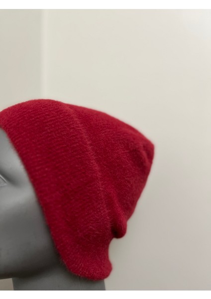 Kadın Yumuşacık Akrilik Kumaş Saçaklı Tüylü Bere – Sıcak Tutucu Kışlık Şapka modelleri