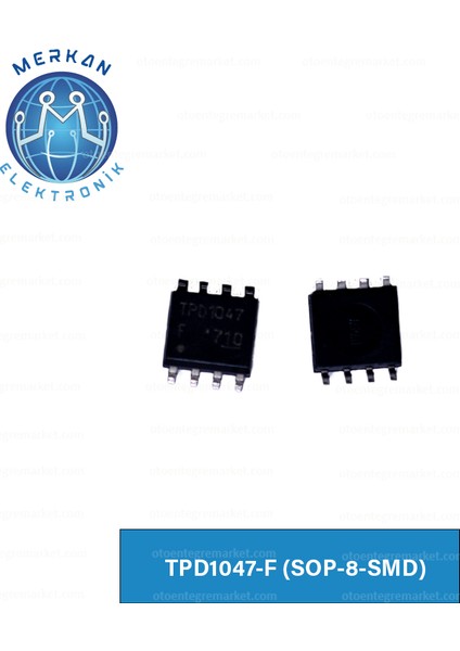 TPD1047-F (Sop-8-Smd)