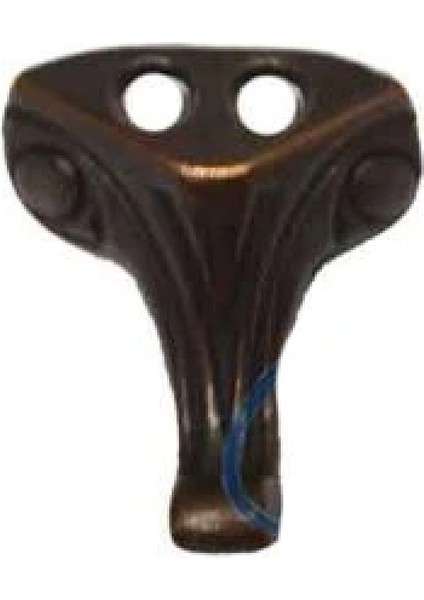 Moda Ahşap, Mdf, Sunta Sandık Ayağı, Kutu Ayak 1,5 cm - Eskitme