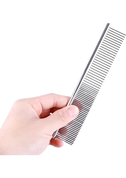 Metal Köpek Tarağı Pet Pire Tarağı Kıtık Açıcı fiyatları