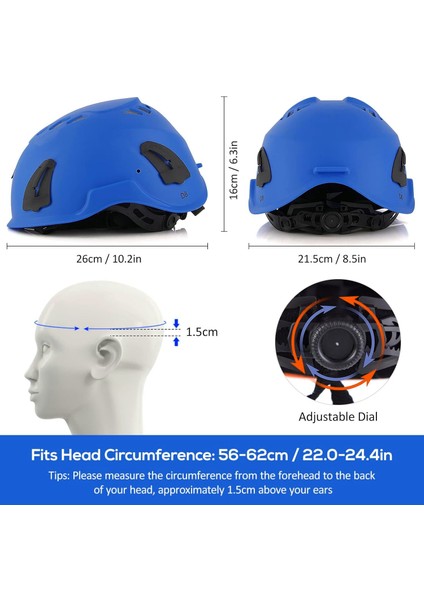 Scooter, Dağcılık, Bisiklet ve Tırmanış Kaskı – 56-62 cm Ayarlanabilir, Darbe Emici fırsatları