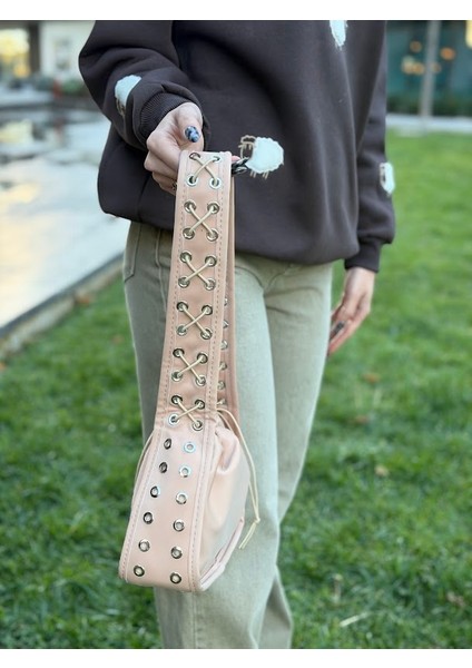 Paraşüt Kumaş Büzgülü Kapama Çanta fırsatları