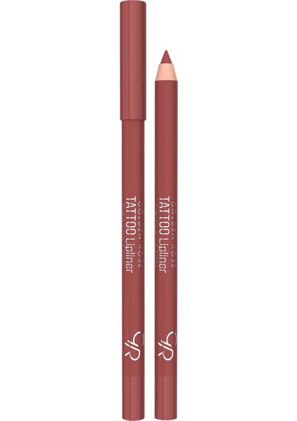 Tattoo Lipliner - Suya Dayanıklı Uzun Süre Kalıcı Dudak Kalemi No:216 Warm Rose fırsatları