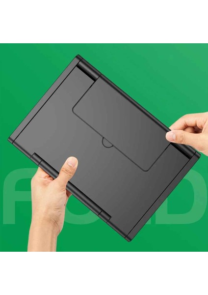 Katlanabilir 8 Inç 3D Hd Cep Telefonu Ekran Büyüteç – Video Projektör Standı indirimleri