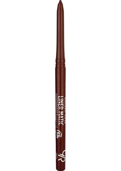 Liner Matic Waterproof Eyepencil - Suya Dayanıklı Göz Kalemi No:206 Plum Berry fiyatları