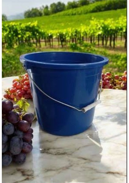 Dayanıklı Plastik 20 Lt Çok Amaçlı Renkli Kova