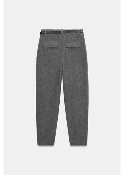 Premium Vento Orta Bel Kısa Paça Lycra Pantolon fiyatları