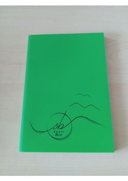 Sb Basic A5 100 Yaprak Kareli Küçük Boy – Pratik ve Kullanışlı