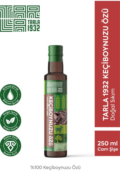 %100 Doğal Keçiboynuzu Özü - 350 gr