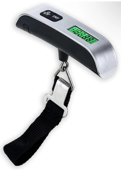 Elektronik El Bagaj - Valiz Tartısı