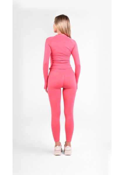 Vistara Fermuarlı Spor Uzun Kol Active Üst fiyatları