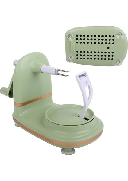 El Kranklı Meyve Soyucu Makinesi Manuel modelleri