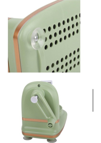 El Kranklı Meyve Soyucu Makinesi Manuel fırsatları