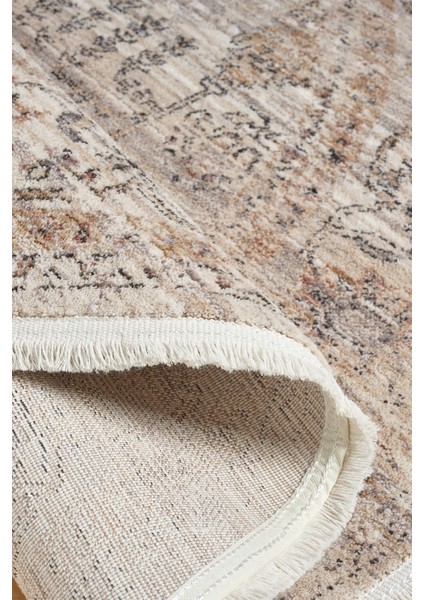 Valeria %100 Polyester Vintage Modern Dokuma Salon Oturma Odası Halısı indirimleri