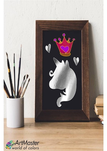 Mor Renkli 50X70 Metalik Aynalı Fon Kartonu 5 Adet 1 Paket Artmaster Metalik Aynalı Fon Kartonu fiyatları