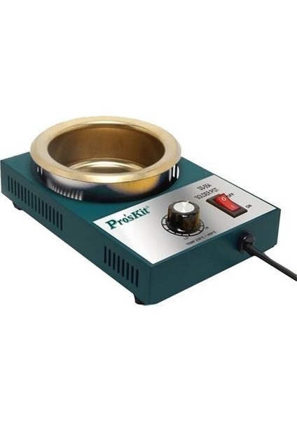 SS-554B Lehim Potası 300W Lehim Kapasitesi 2,2 kg