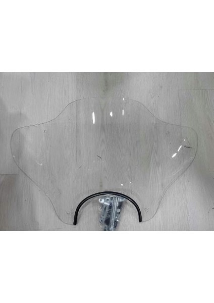 Mondıal Mct 250 Siperlik Camı Chopper Zn 125 Nostalji