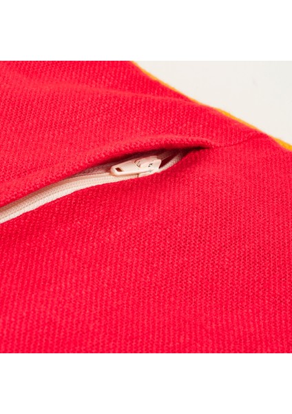 Ghunı Tufted Pamuk Dolgulu Kırlent 35X40 cm Sarı indirimleri