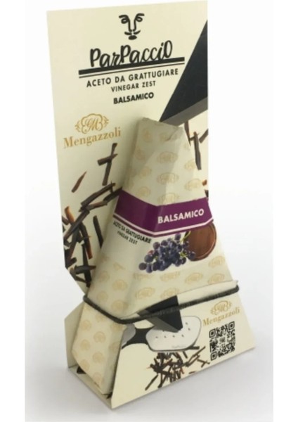 Parpaccio Rendelenebilir Katı Balzamik 170G – Yoğun Aromalı Pratik Balzamik Lezzeti