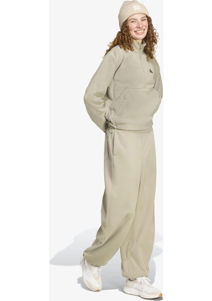 Ct Sshel Pt Kadın Gri Pantolon.-