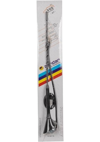 -277 Wolkswagen Kablolu Oto Anten