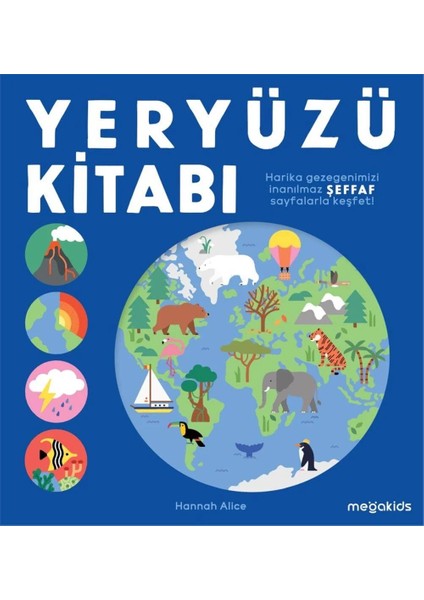 Yeryüzü Kitabı (Ciltli)