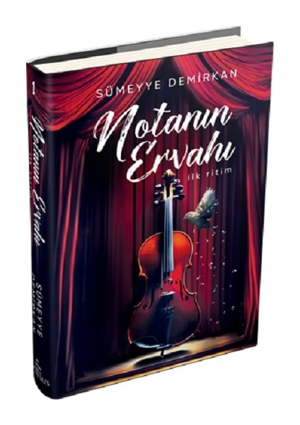 Notanın Ervahı 1: Ilk Ritim (Ciltli)