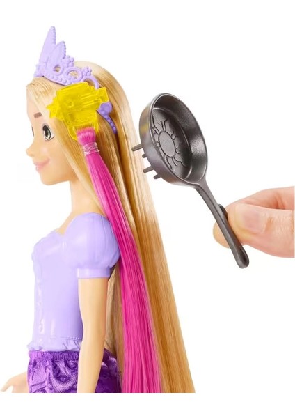 Prenses Renk Değiştiren Sihirli Saçlı Rapunzel fiyatları