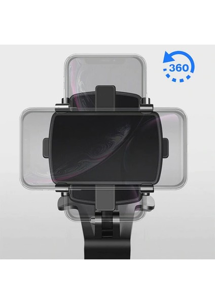 Ally 360 Dönerli Mouth Oto-Araç Torpido Uzeri Telefon TUTUCU-(5775) - M145K727-R42145 indirimleri