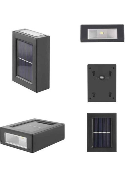 Bahçe Aydınlatması Solar Güneş Enerjili Dekoratik LED Işıklı Lamba - M963K939-R54963 fiyatları