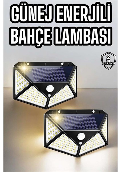 Bahçe Havuz Güneş Enerjili Solar Işıklandırma Sensörlü Bahçe Aydınlatma - M885K668-R29885 fiyatları