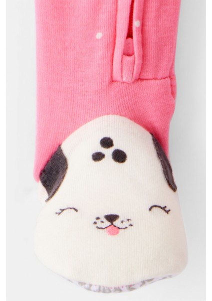 Kız Çocuk Pembe Uyku Tulumu modelleri