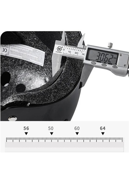 Bisiklet Kaskı – Bisiklet, Scooter, Kaykay, Dağcılık ve Arama Kurtarma Uyumlu 51-58 cm Kırmızı modelleri