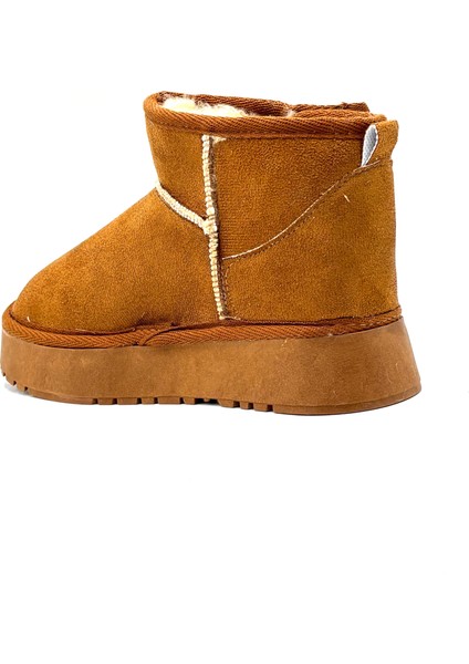 Içi Kürklü Hafif Çocuk Bot Taba fiyatları