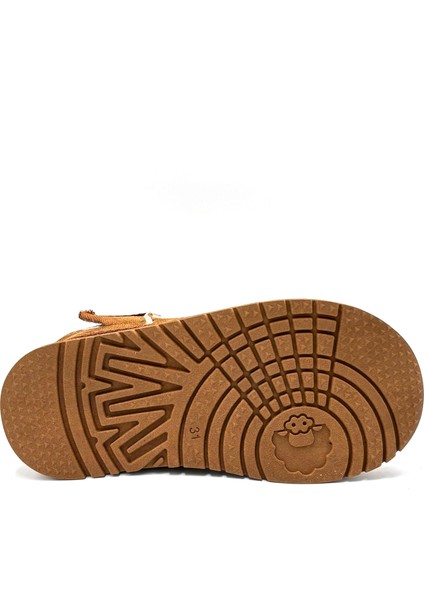 Içi Kürklü Hafif Çocuk Bot Taba fırsatları