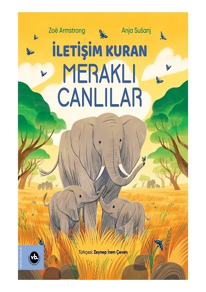 Iletişim Kuran Meraklı Canlılar