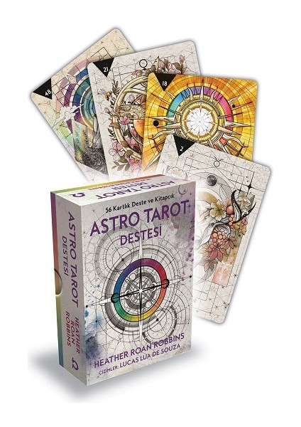 Astro Tarot Destesi
