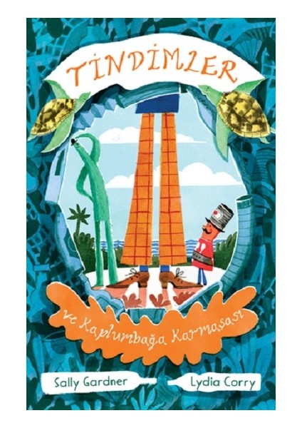 Tindimler ve Kaplumbağa Karmaşası