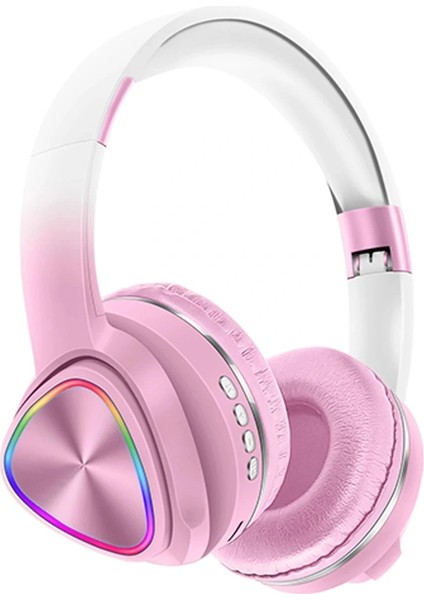 Tune 650 Bt Rgb Kablosuz Kafaüstü Kulaklık - Pembe