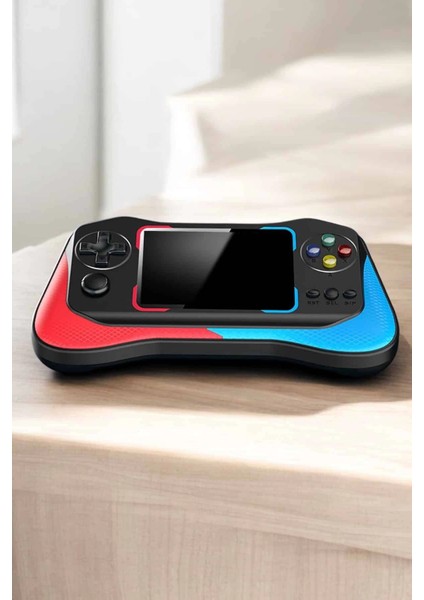 Gamepad Joystick Nostalji 500 Oyunlu 2 Li Atari Gamebox Oyun Konsolu Sup Atari indirimleri