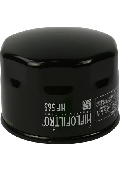 YAĞ FİLTRESİ HF565 APRİLLA TUAREG 660 850 SRV ABS