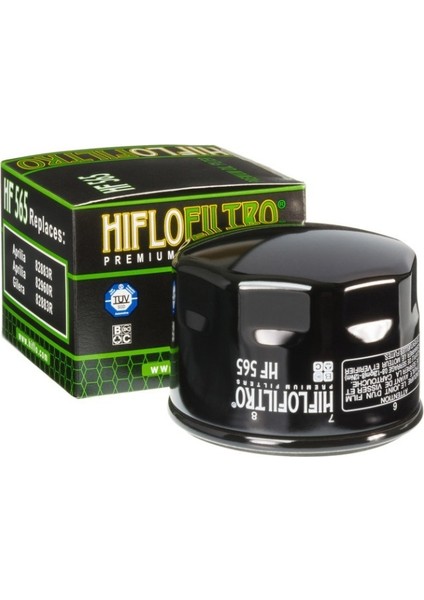 YAĞ FİLTRESİ HF565 APRİLLA TUAREG 660 850 SRV ABS fiyatları