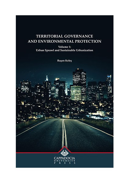 Territorial Governance And Environmental Protection Volume 1