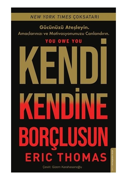 Kendi Kendine Borçlusun