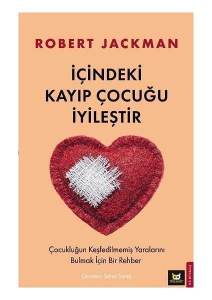 Içindeki Kayıp Çocuğu Iyileştir