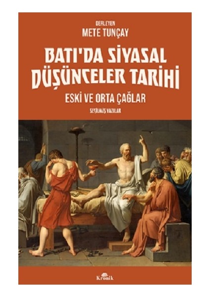 Batı’da Siyasal Düşünceler Tarihi 1