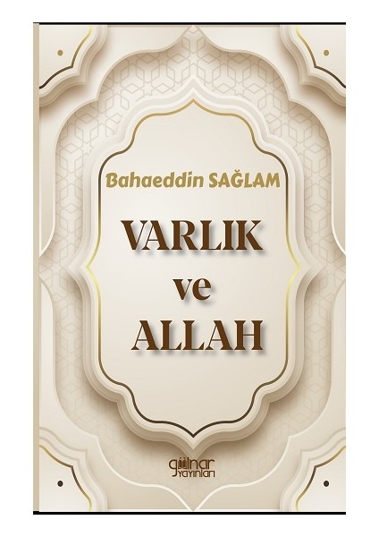 Varlık ve Allah