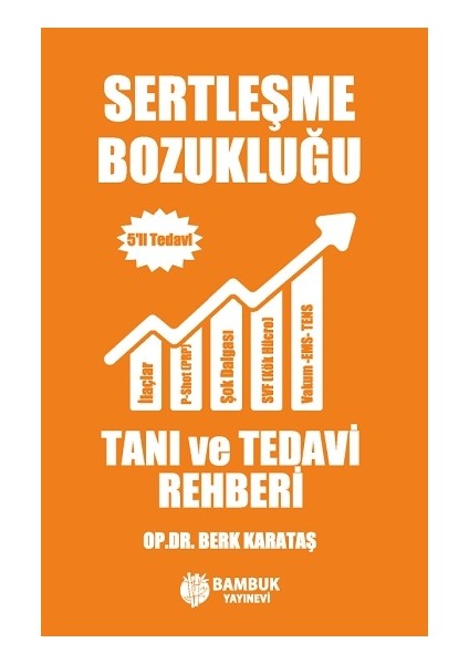 Sertleşme Bozukluğu Tanı ve Tedavi Rehberi – 5’li Tedavi