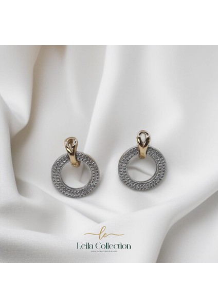 Taşlı Xuping Küpe modelleri