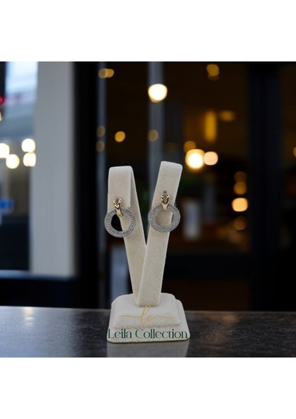 Taşlı Xuping Küpe fırsatları